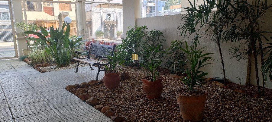 Apartamento 2 dormitórios no bairro Jardim  Botânico