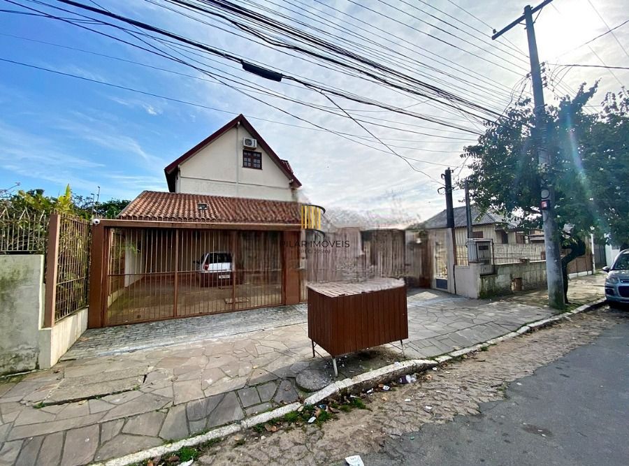 Casa de Condomínio 3 dormitórios no bairro Tristeza