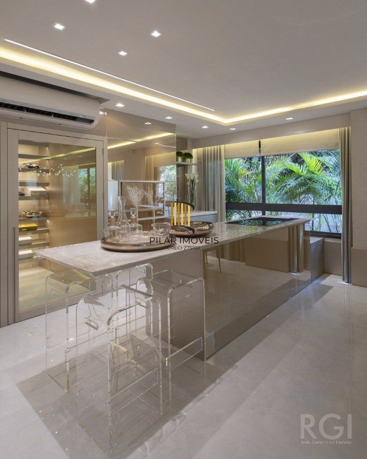 Apartamento para Venda NOVO 3 SUITES  143.23m² privativos, 3  suites, 3 vagas -  Lareira e Churrasqueira - THE PARK  Rio Branco Porto Alegre RS