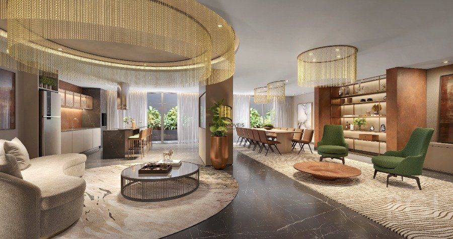 Apartamento para Venda - 62.92m², 2 dormitórios, sendo 1 suites, 1 vaga - Cidade Baixa