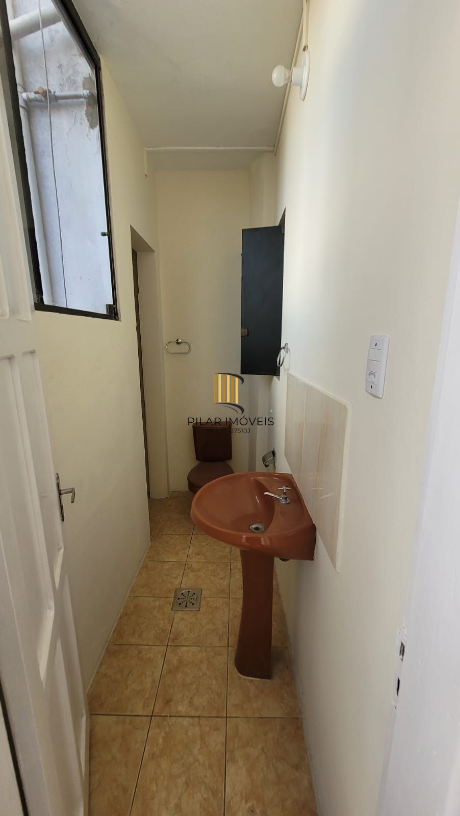 Apartamento 01 dormitório bairo Sao Geraldo