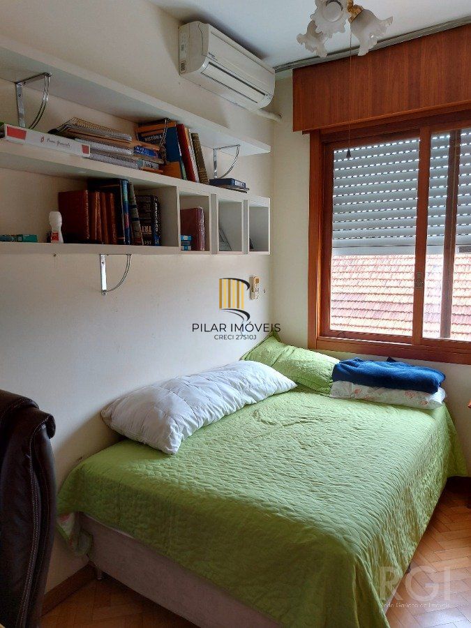 Apartamento para Venda - 99m², 3 dormitórios, 1 vaga - Rio Branco
