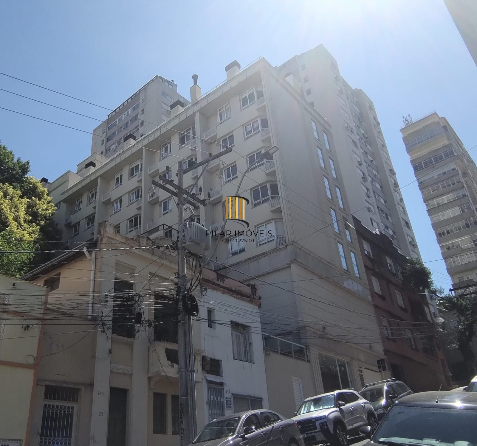 Venda - Apartamento 1 dormitório - Centro Histórico - 47,01m²
