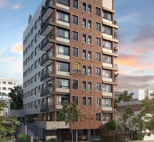 Apartamento Garden de 2 dormitórios, sendo 1 suíte, sala de jantar e estar, cozinha com churrasqueira - Pilar Imóveis