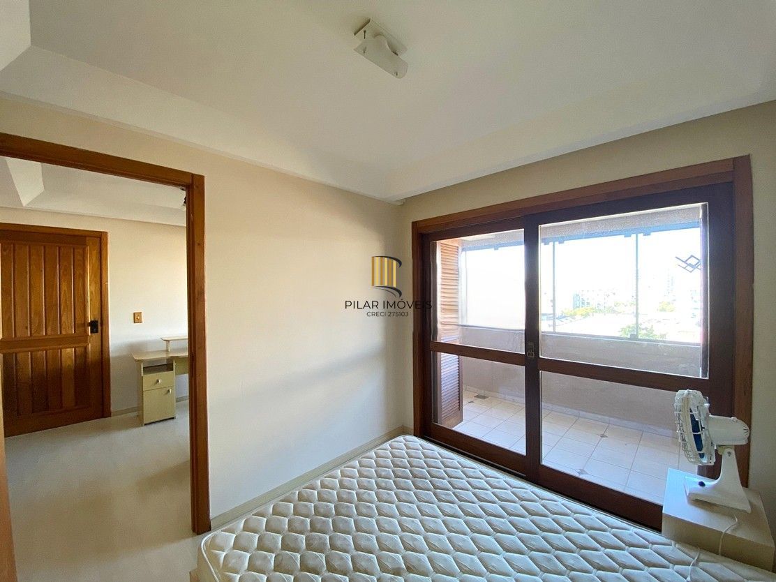 Apto 1 Dormitório na Loureiro da Silva