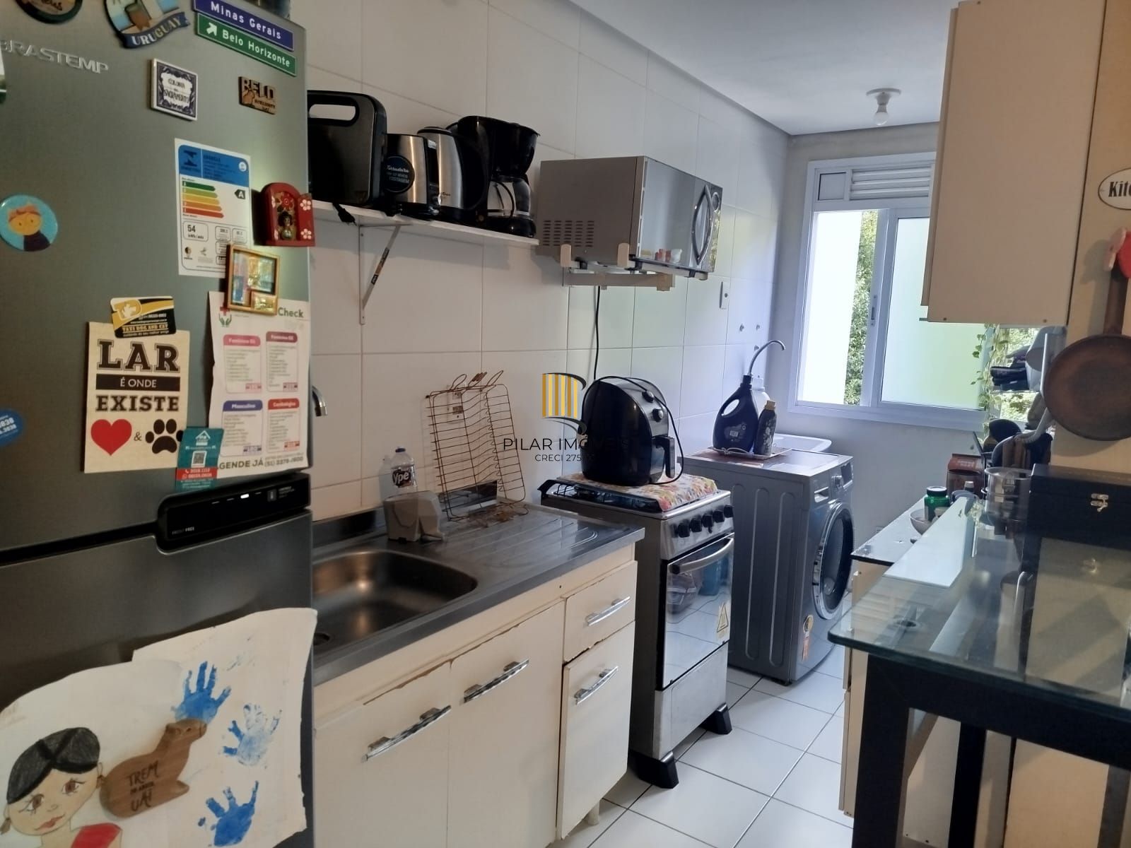 Apartamento 2 dormitórios no bairro Agronomia