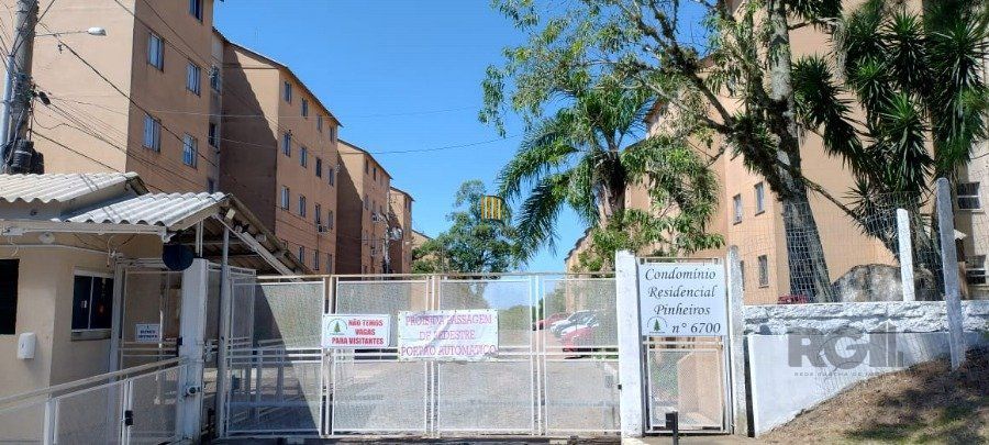 Apartamento 2 dormitórios no bairro Lomba do Pinheiro - Pilar Imóveis