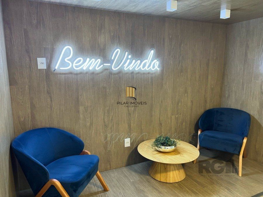 Apartamento 1 dormitório no bairro Santana