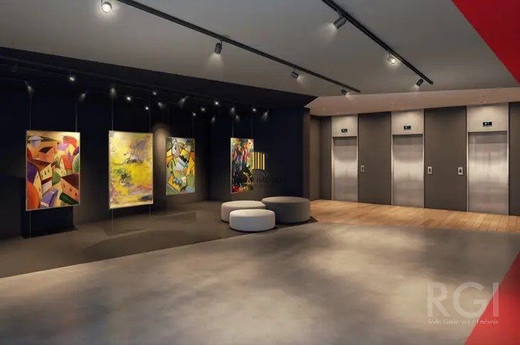Studio para Venda - 50,60 m², 1 dormitório, 1 vaga, no bairro Independência - Porto Alegre/RS