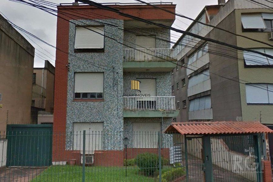 Apartamento para Venda - 79.27m², 4 dormitórios, Menino Deus