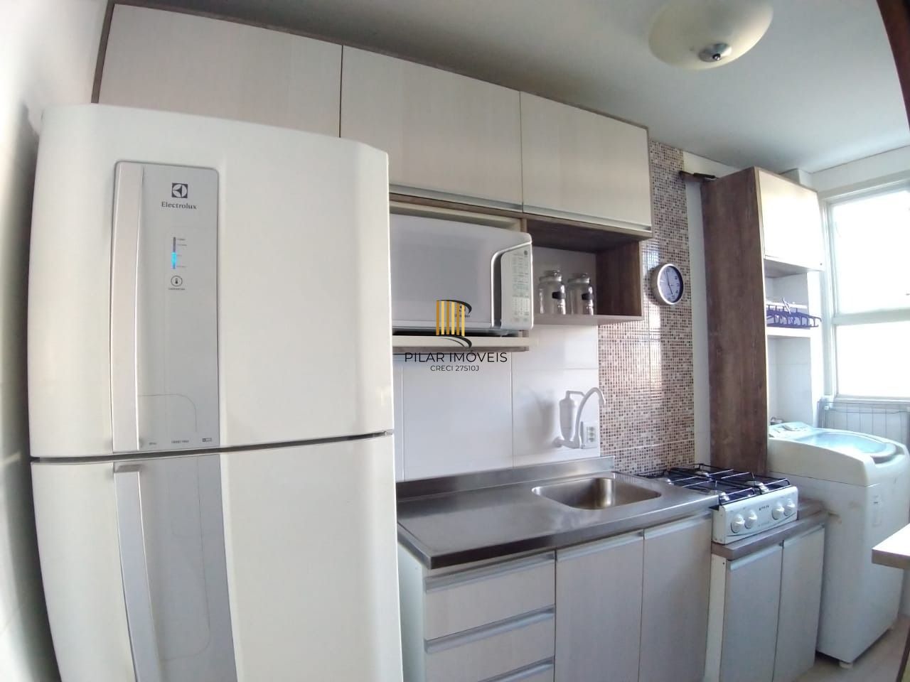 Apartamento 1 dormitório no bairro Higienópolis