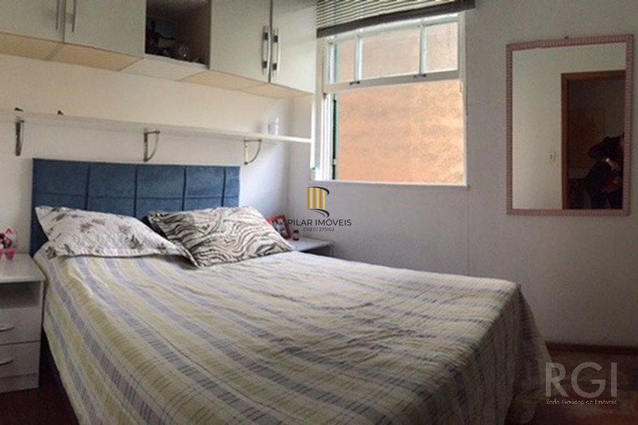 Apartamento para Venda - 79.27m², 4 dormitórios, Menino Deus