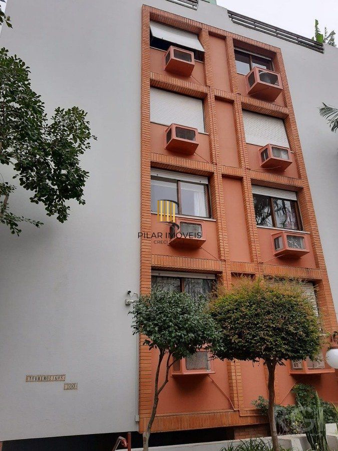 Apartamento para Venda - 103.92m², 3 dormitórios, sendo 1 suites, 1 vaga - Petrópolis