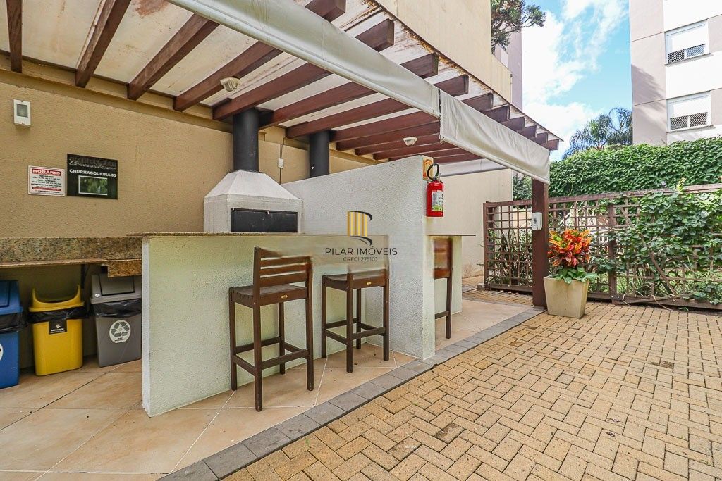 Apartamento 3 dormitórios - Terezópolis