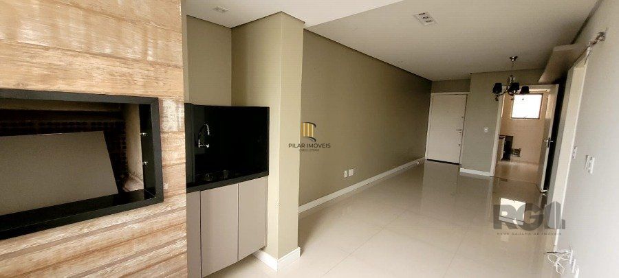 Apartamento a venda 2 dormitórios com churrasqueira, 1 suite, elevador e garagem,  bairro Santana, Porto Alegre RS - Pilar Imóveis