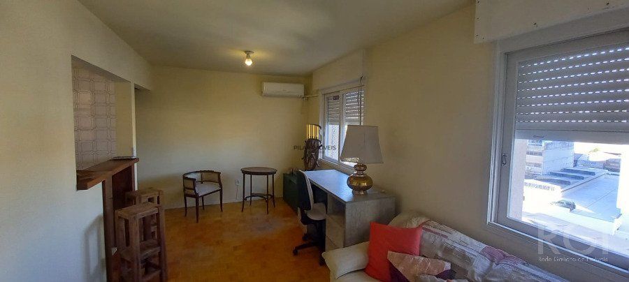 Apartamento para Venda - 32.57m², 1 dormitório, Azenha
