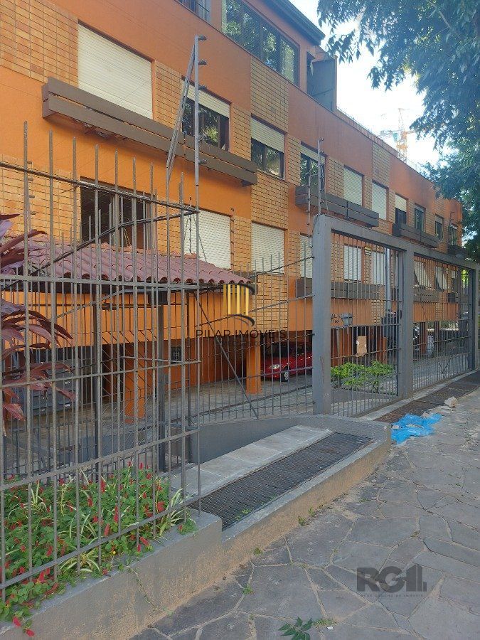 Apartamento 1 dormitório no bairro Petrópolis