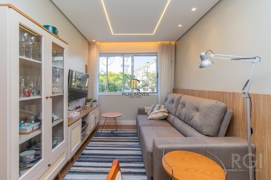 Apartamento para Venda - 74.4m², 3 dormitórios, sendo 1 suites, 1 vaga - Bairro Santana