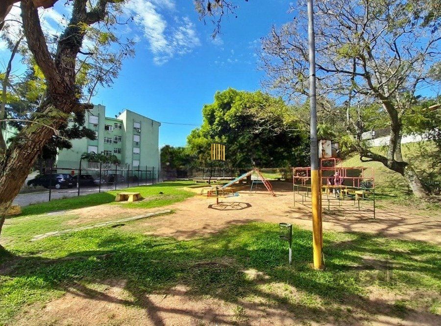Apartamento 1 Dormitório(s) Bairro Jardim Carvalho
