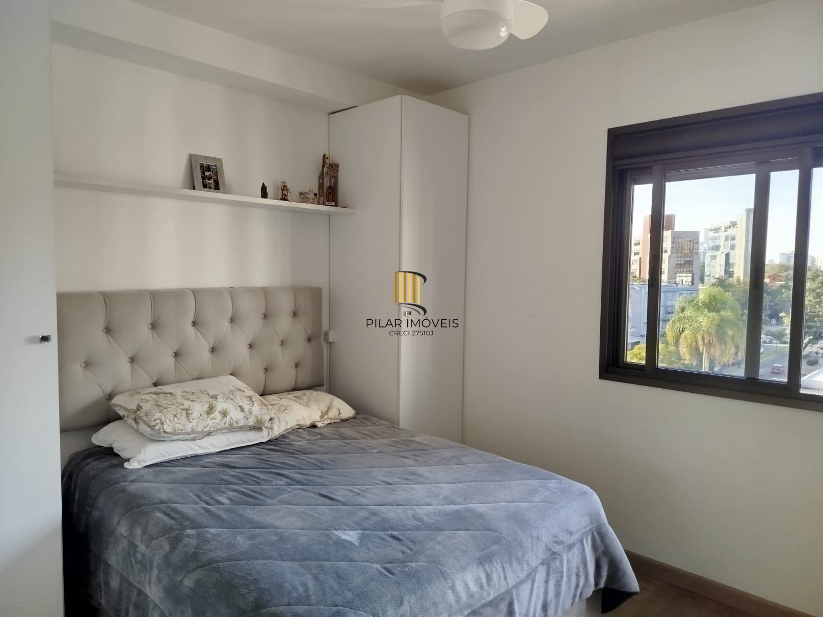 Apartamento 1 dormitório no bairro Independência