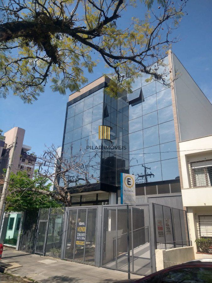 Conjunto/Sala para Venda - 69.57m², 0 dormitórios, Menino Deus