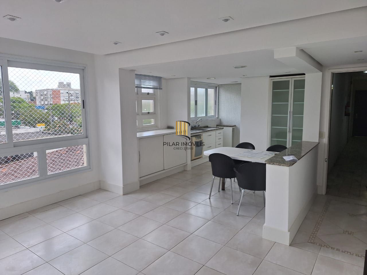 Apartamento 2 dormitórios no bairro Higienópolis