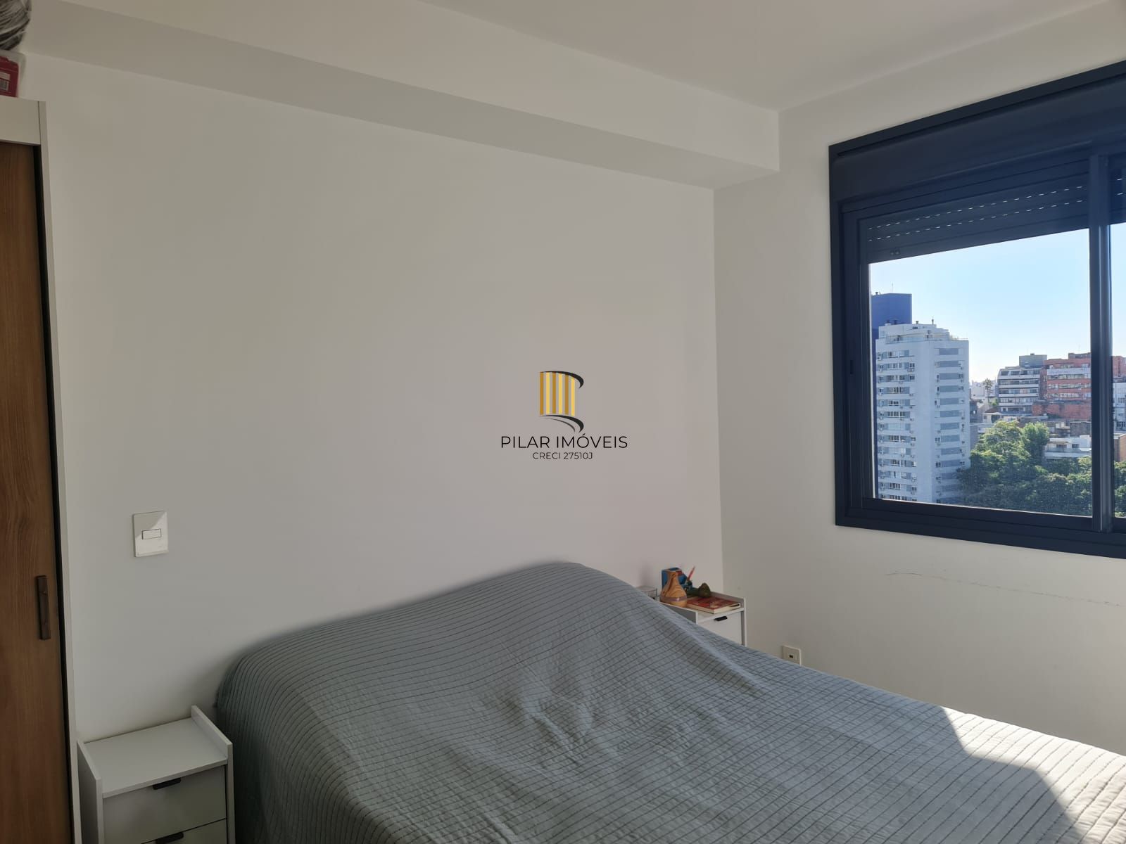 Apartamento 1 dorm codominio com infra