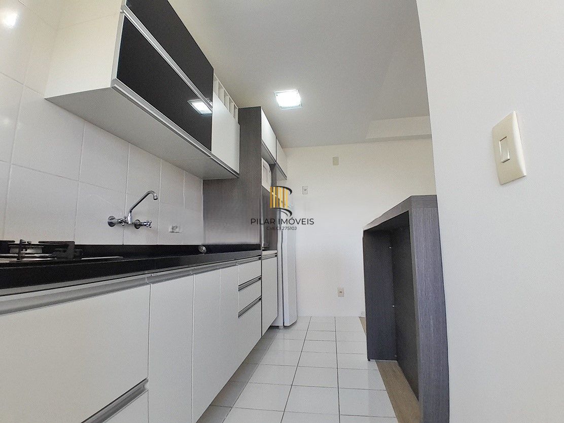 VENDA APARTAMENTO 1 DORMITÓRIO MOBILIADO VISTA  EDIFICIO COM INFRA ESTRUTURA GARAGEM IGARA CANOAS