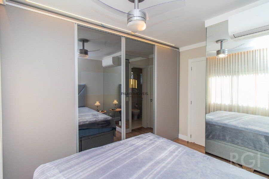 Apartamento para Venda - 74.4m², 3 dormitórios, sendo 1 suites, 1 vaga - Bairro Santana
