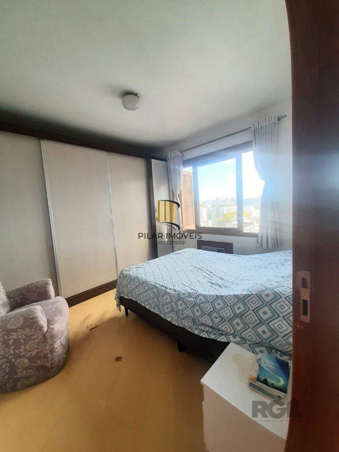 Apartamento 2 dormitórios no bairro São João