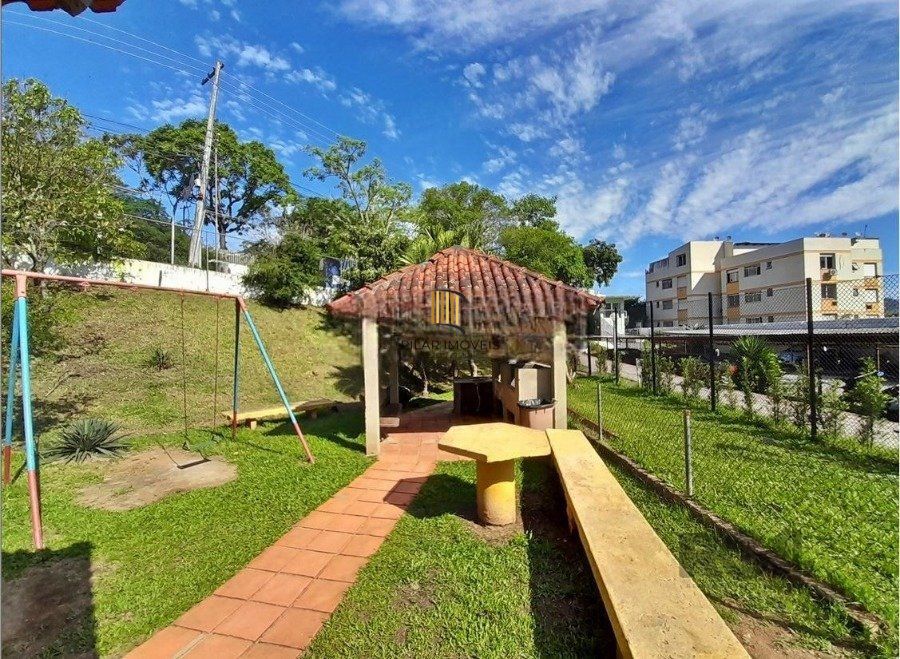 Apartamento 1 Dormitório(s) Bairro Jardim Carvalho