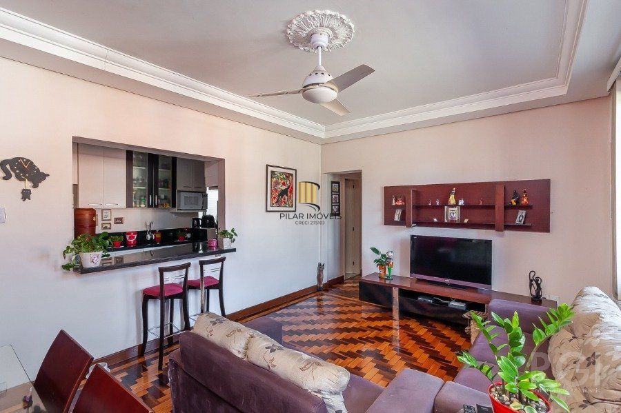 Apartamento para Venda - 93.06m², 3 quartos, Cidade Baixa - Pilar Imóveis