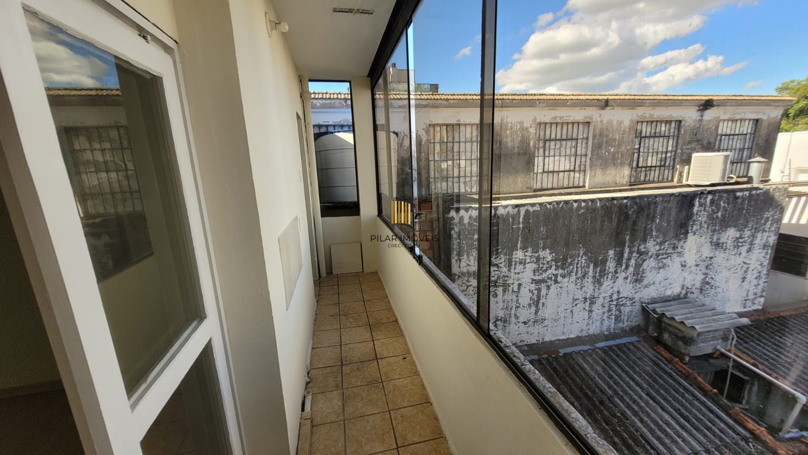 Apartamento 01 dormitório bairo Sao Geraldo