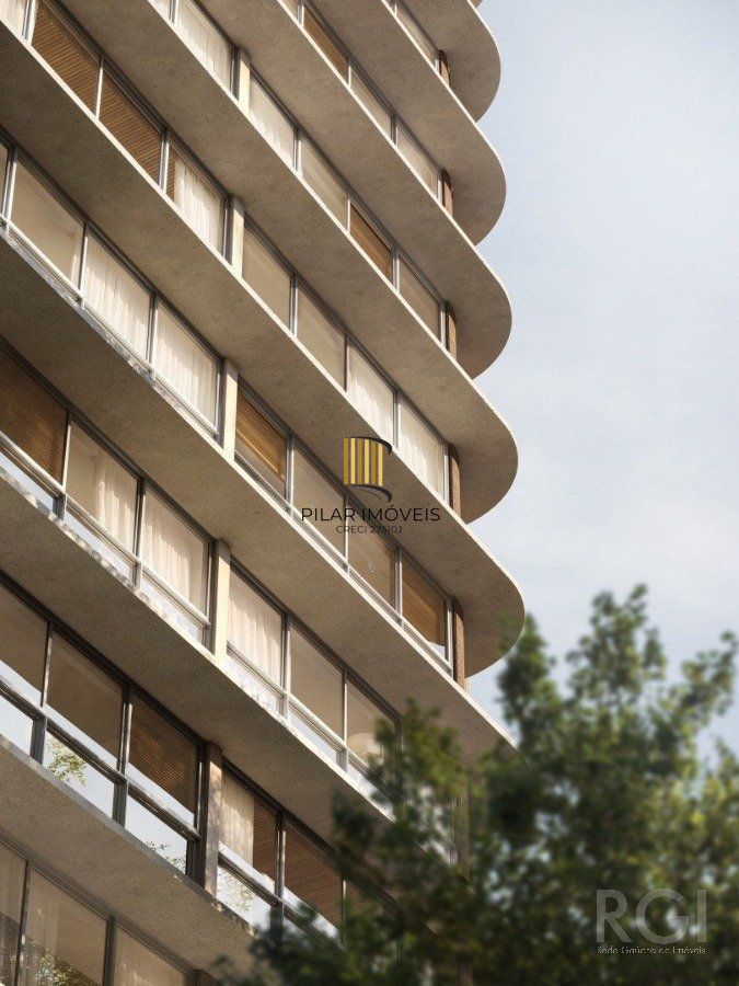 Apartamento para Venda - 93.3m², 2 dormitórios, sendo 2 suites, 2 vagas - Moinhos de Vento