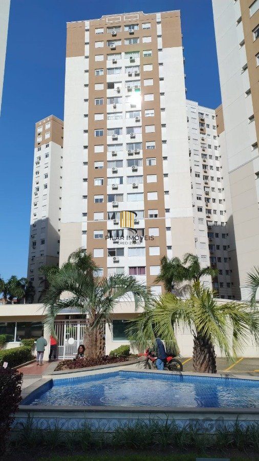 Apartamento 2 dormitórios no bairro Vila Ipiranga