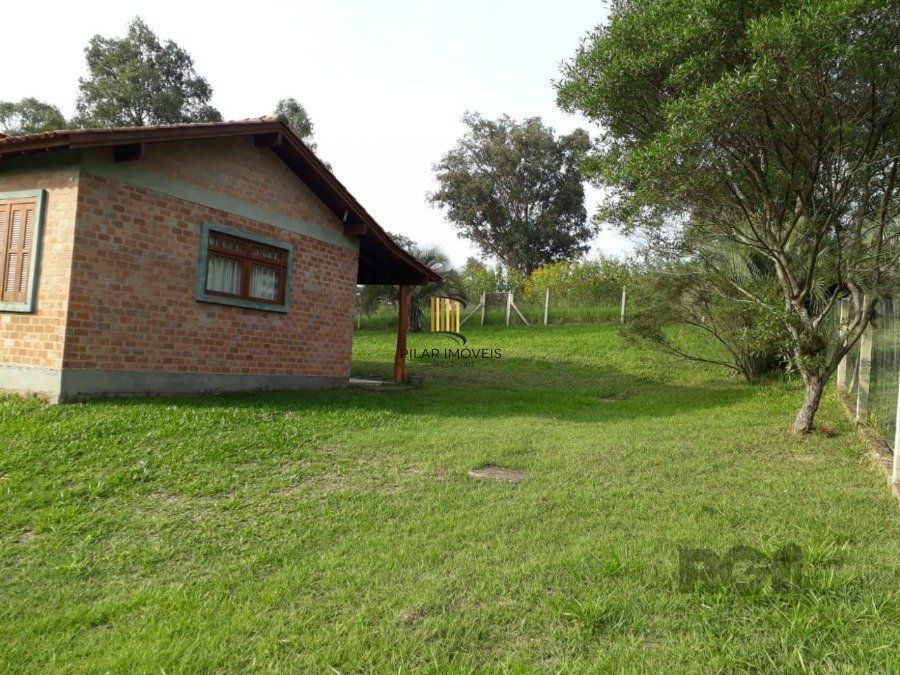 SITIO  DE LAZER COM 40.000 M2  NA ESTRADA DO VAREJÃO - Pilar Imóveis