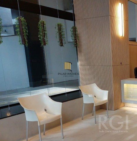 Conjunto/Sala para Venda - 36m², 0 dormitórios, 1 vaga - Rio Branco