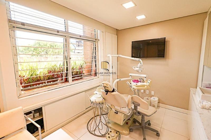 Conjunto/Sala para Venda - 124.54m², 0 dormitórios, Floresta
