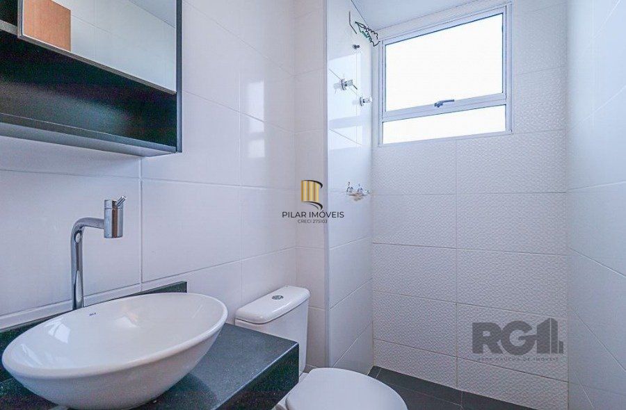 Apartamento 2 dormitórios no bairro Morro Santana