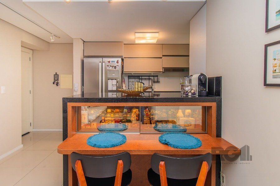Apartamento 2 dormitórios no bairro Rio Branco