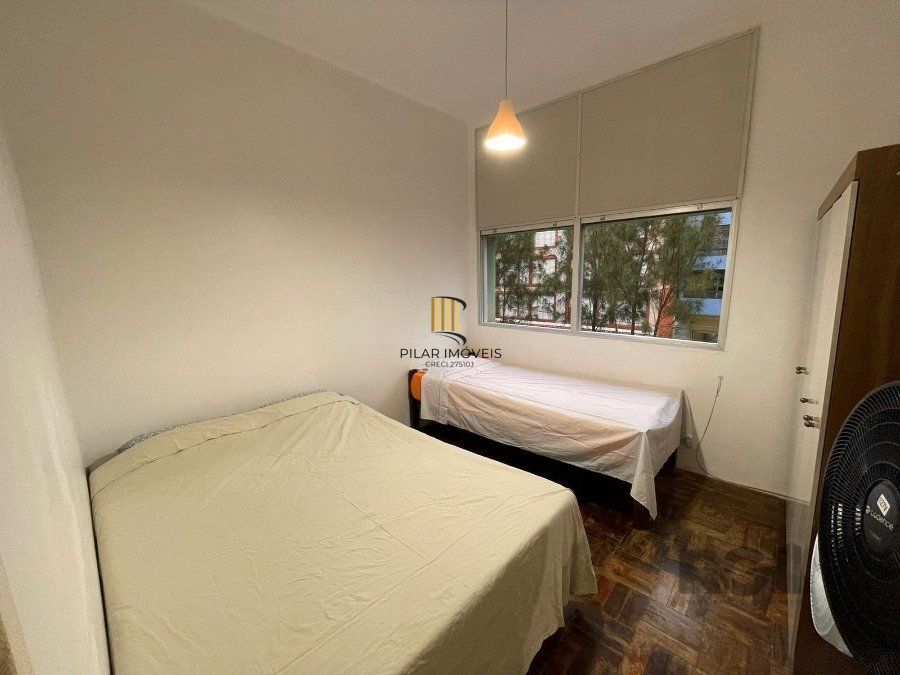 Apartamento 2 dormitórios no bairro Centro