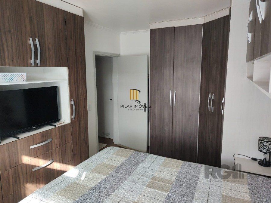 Apartamento 2 dormitórios no bairro Centro Histórico