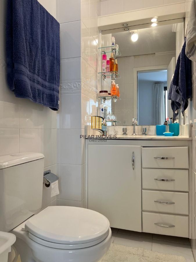 Apartamento 1 dormitório - Bairro Rio Branco - 41,26 m² privativos