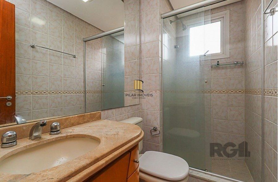 Apartamento 3 dormitórios no bairro Chácara das Pedras