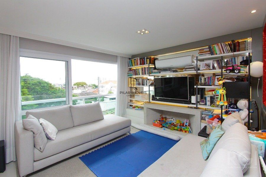 Apartamento 2 dormitórios,  com 2 suítes, churrasqueira, garagem, Higienópolis
