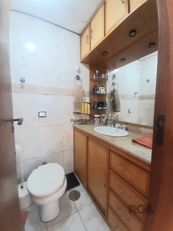 Apartamento 2 dormitórios no bairro São João