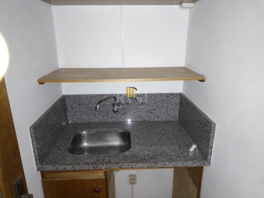 Conjunto/Sala para Venda - 48m², 0 dormitórios, Menino Deus