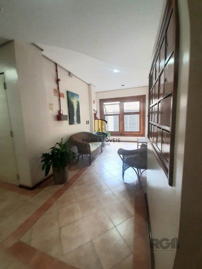 Apartamento 2 dormitórios no bairro São João