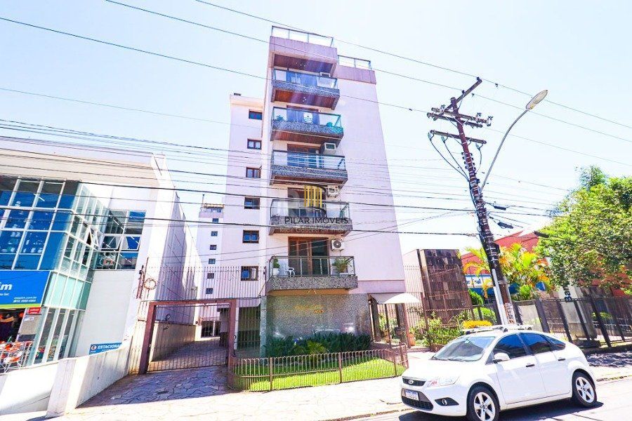 Apartamento para Venda - 172.8m², 3 dormitórios, sendo 1 suites, 1 vaga - Menino Deus