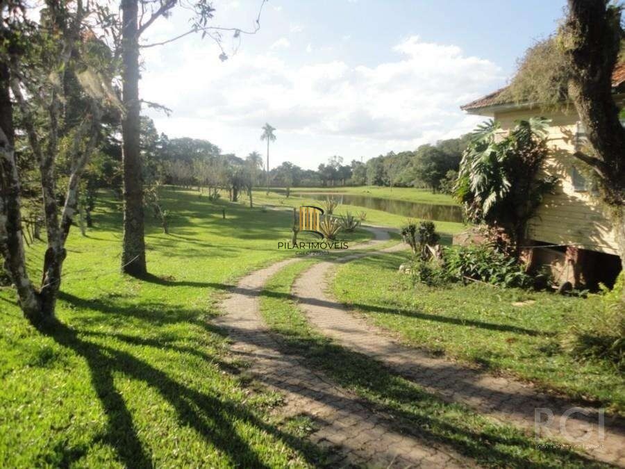 Sítio para Venda - 680m², 3 dormitórios, sendo 1 suites, 6 vagas - Lomba Do Pinheiro